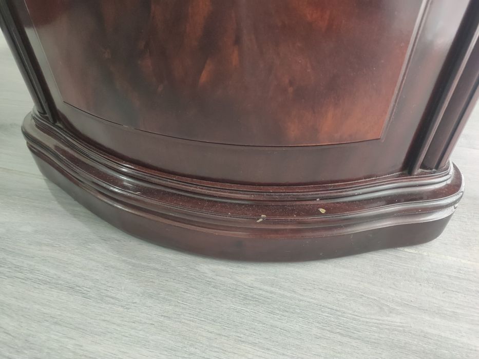 Mesa de jantar extensível madeira NEGOCIÁVEL