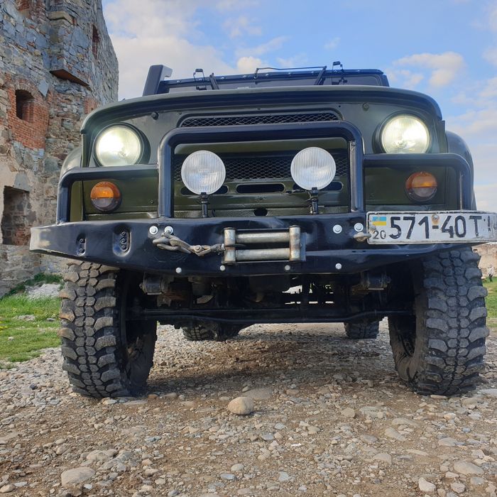 Продам УАЗ командир