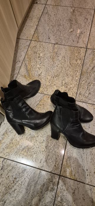 Botki Lasocki, dwie pary,super cena!