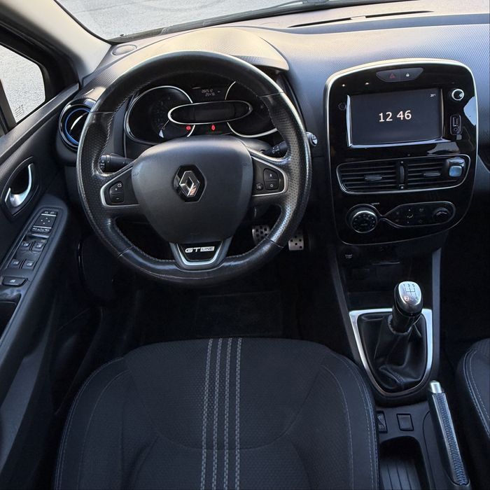 Renault Clio Sport Tourer 1.5Dci Gt Line Nacional 2017 — photo 5