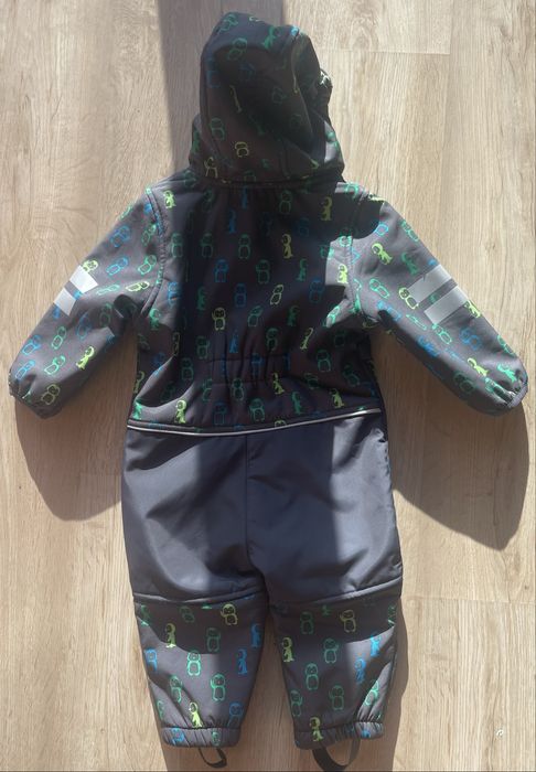 Дитячий комбенізон