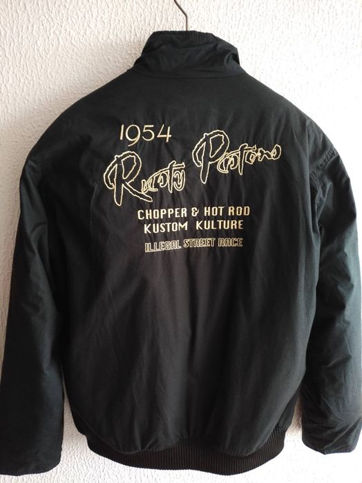 Casaco Rusty Pistons