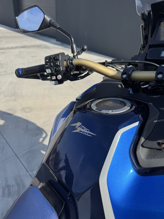 Honda CRF 1100 Africa Twin Adventure Sports DCT