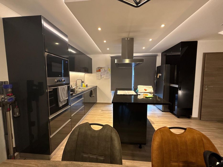 Cozinha usada