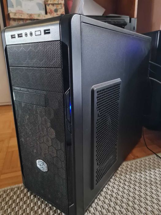 Torre PC Intel i5-6500 | ASUS H110M | SSD Samsung 1TB | Win 10 Pro