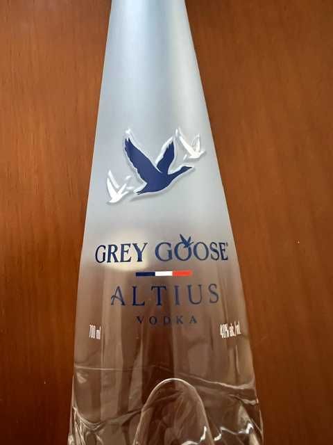 Grey Goose Altius 70cl