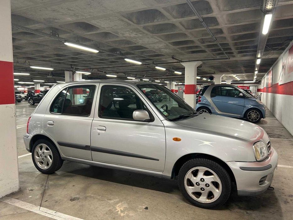 Nissan Micra 1.5D 2002