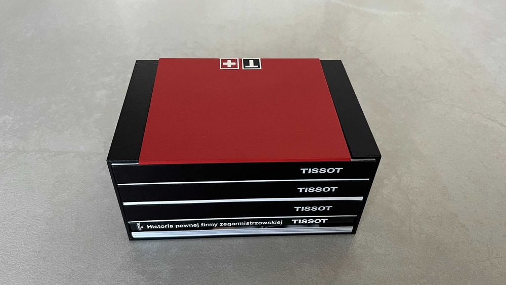 Zegarek Tissot PR50