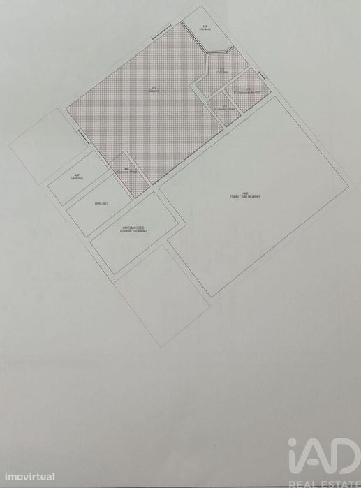 Apartamento T1 em Quarteira de 63 m2