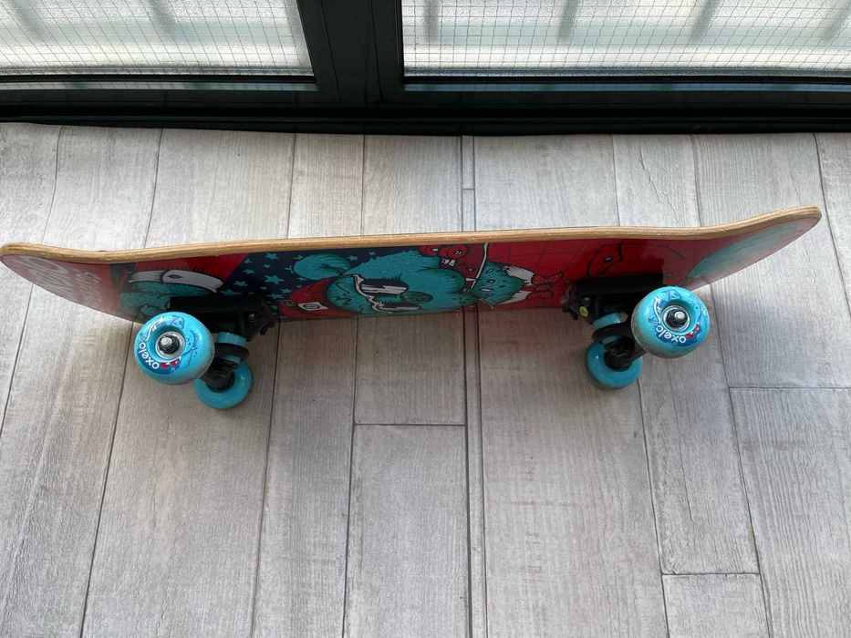 Skate criança OXELO