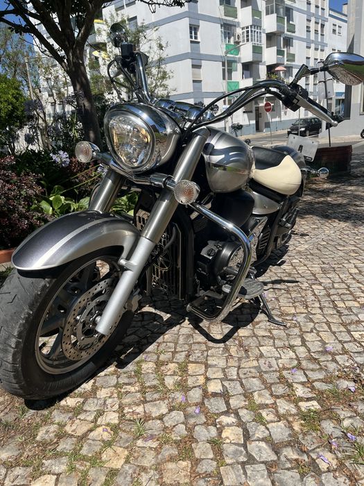 V.STAR 1300 Midnightstar