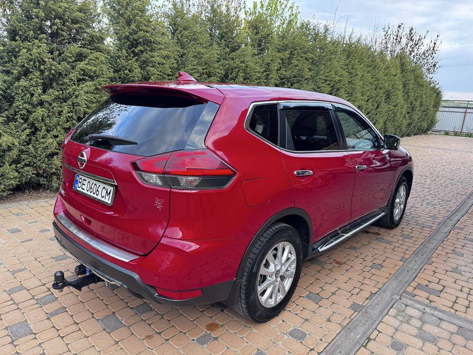 Nissan X-Trail 2017 1,6 D