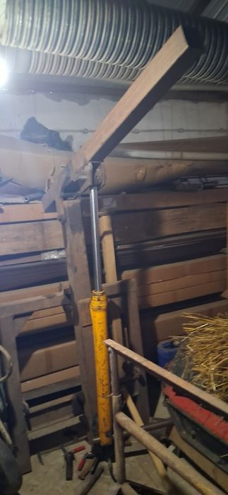 Grua guincho projeto por acabar