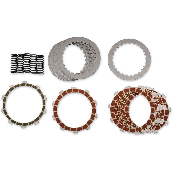 barnett kit de embreagem completo kevlar / aço 303-70-40047