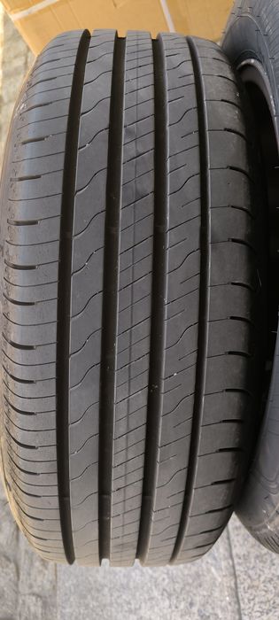 Jantes 16 5x112 pneus 205 60 R16