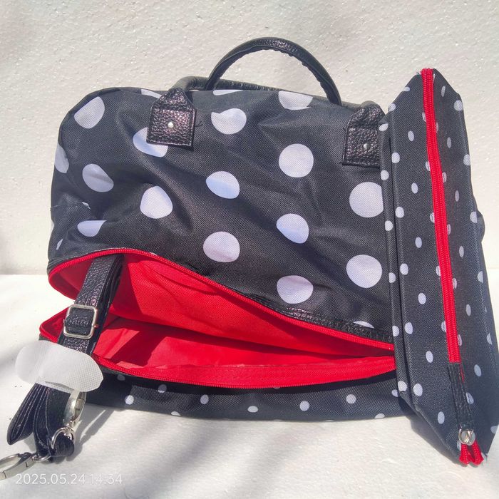 Сумка планшет, книги