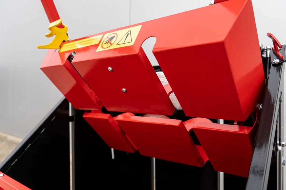 Belownica REMET B-250 = do kartonów folii PRASA do makulatury NOWOŚĆ