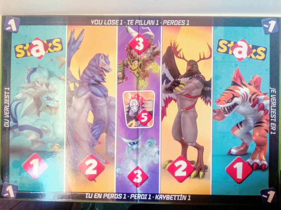 Invizimals Magnets and Game Boards, Skylanders Sticker Book, and Abatons.64729877389058121