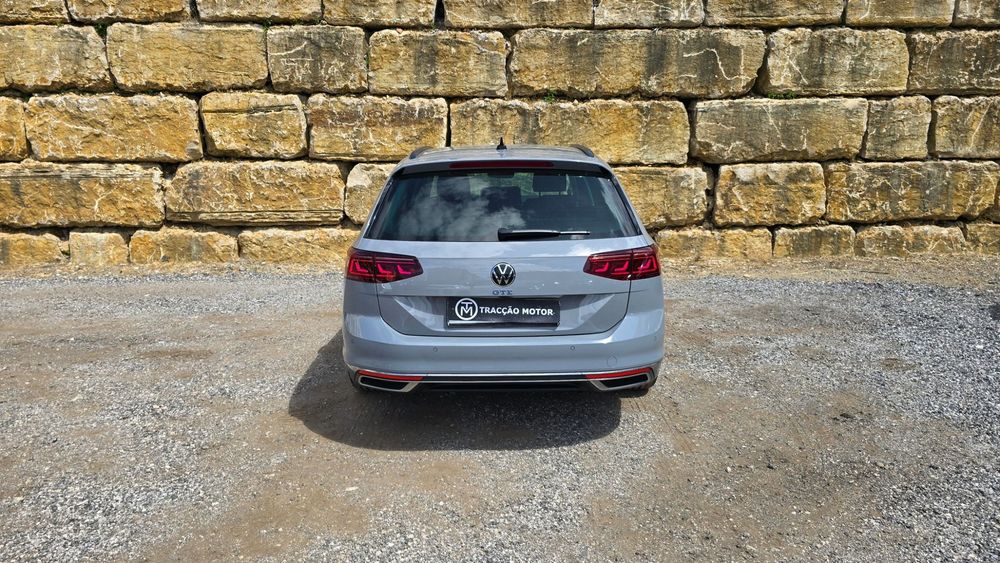 VW Passat Variant 1.4 TSI GTE Plug-in