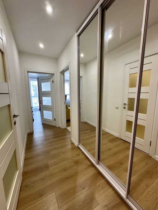 Оренда 1-кімнатної квартири в ЖК Greenville house, вул. Кн. Ольги, 98