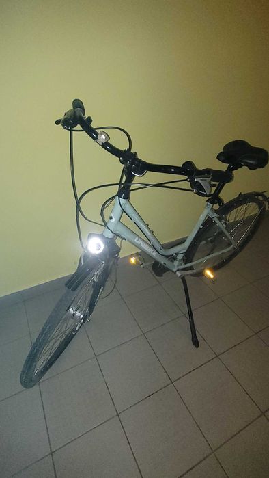 Rower damski Unibike Voyager - Ursynów używany