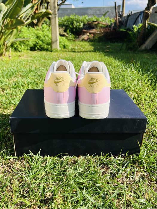 Nike Air Force 1 Low ‘07 LX