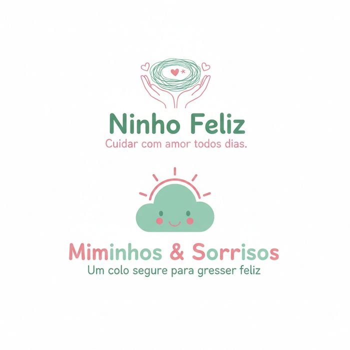 Procura Ama/Babysitter? Conheça o projeto Miminhos & Sorrisos
