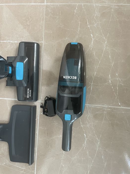 Aspirador 2 em 1 Becken