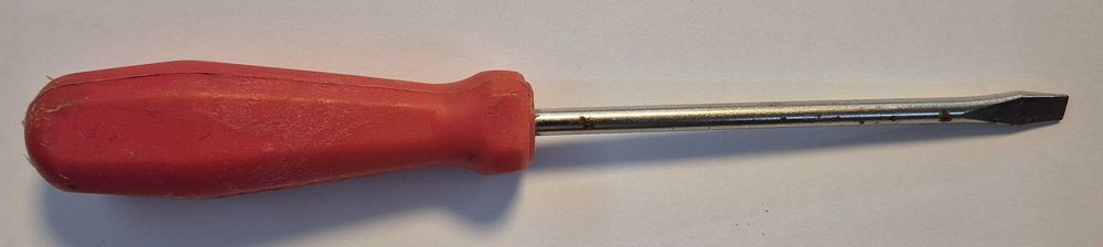 Chave de parafusos de fenda Felo - 900 cv