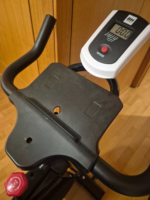 Bicicleta indoor EVO S2000