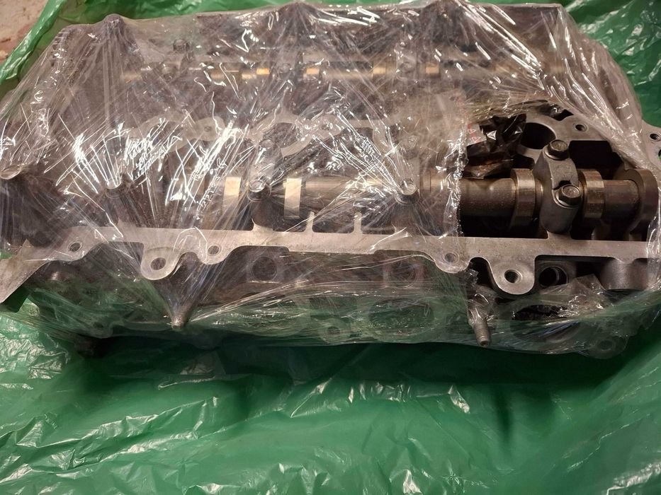 Głowica Kia Cee'd 1.6 G4FC po regeneracji