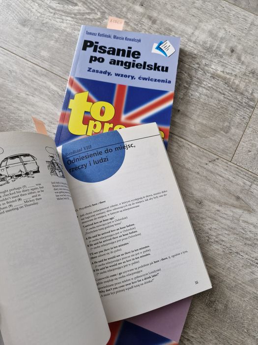 A3769. "To proste. Angielski"