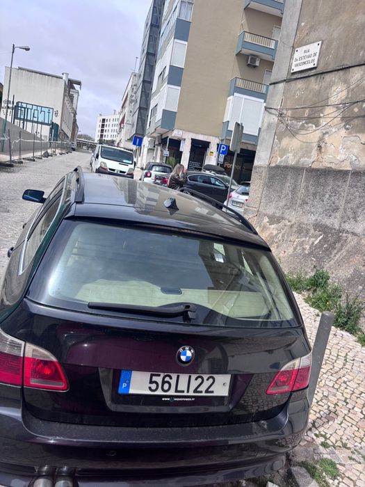Bmw 520d touring