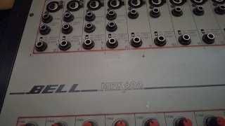 BELL Powermixer  MPX 604
