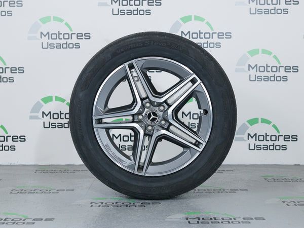 Mercedes-Benz GLE AMG jantes 20 AMG 9J ET 44/57 5X112