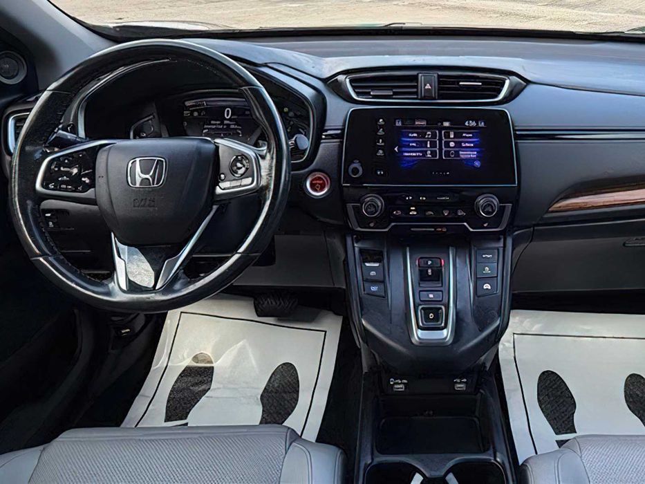 Honda CR-V Hybrid      2021