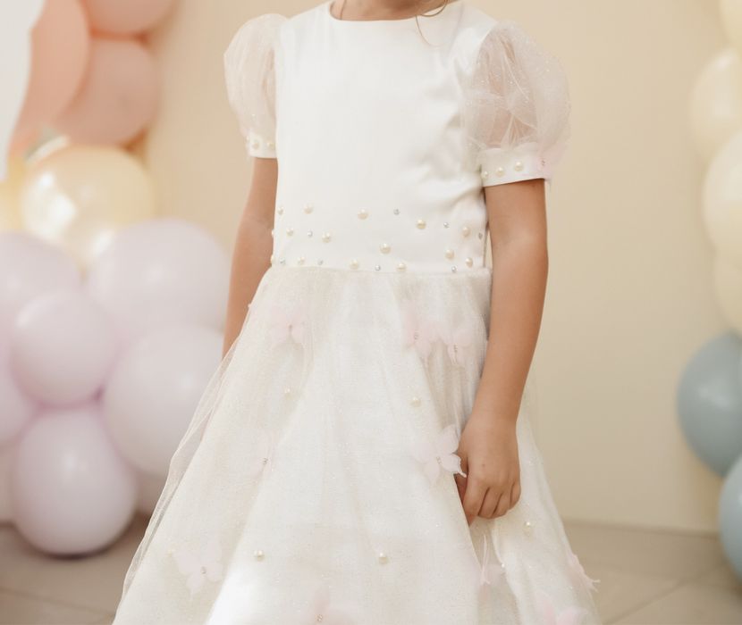 Дитяча святкова сукня