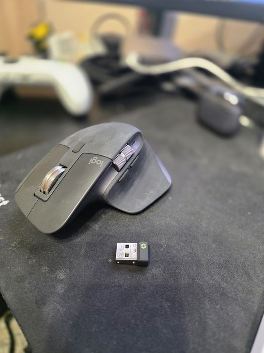 Мишка MX master 3s