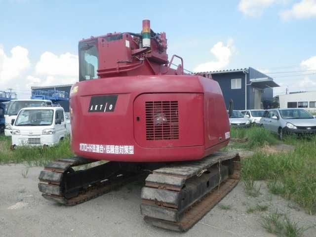 Мини кран гусеничный Maeda LC785M-8