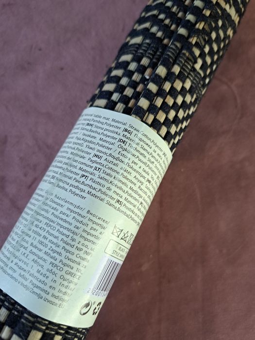 Nowa mata stołowa pepco 8