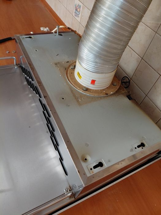 Витяжка кухонна 50*60см