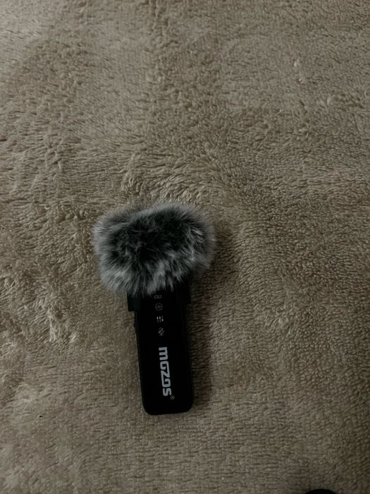 Mikrofon do telefonu mozos