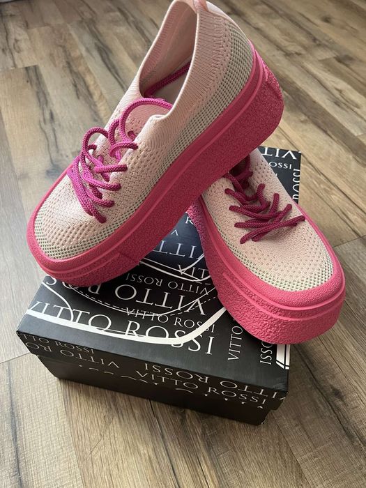 Кеди Vitto Rossi