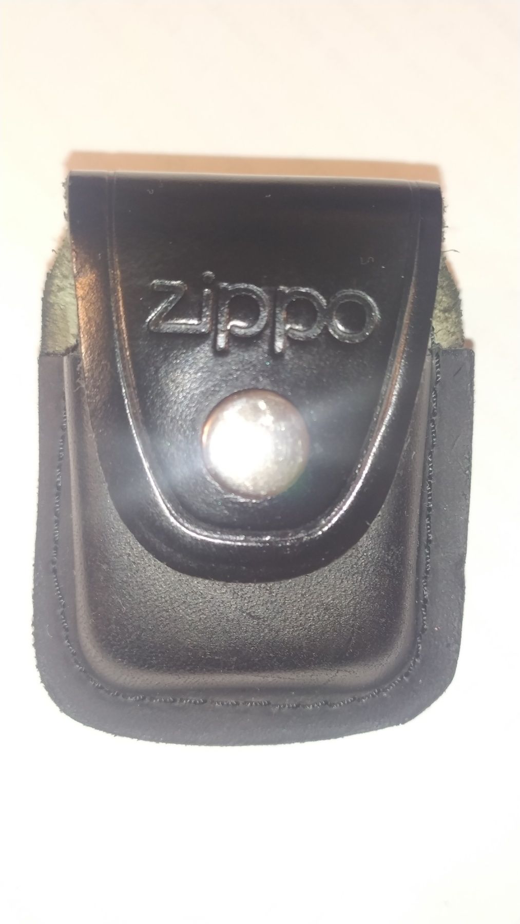 ZIPPO из кожи чехол бензиновой зажигалки: 360 грн. - Колекціонування ...
