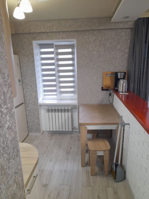 1-кімнатна квартира, центр Славути, 31,1м², євроремонт