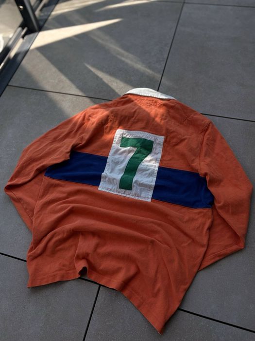 Bluza longsleeve Ralph Lauren vintage