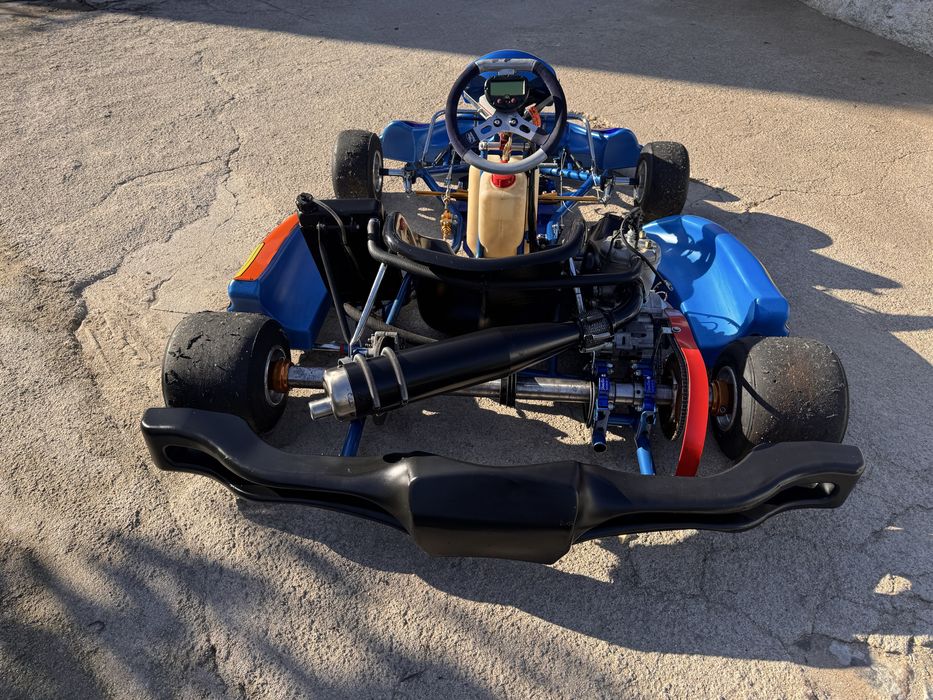 Kating 125cc IAME