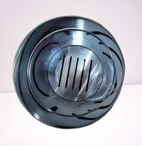 Димогенератор Саммер-5 для холодного та гарячого копченя дымогенератор