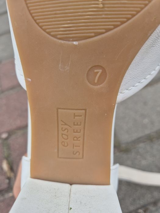 Buty ślubne/białe