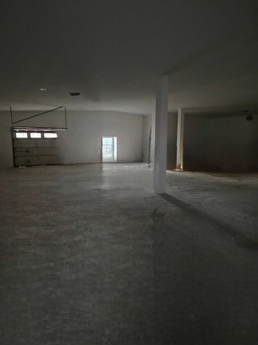 Wynajem hali magazynowej w Błoniu 500m2 plus 800m2 terenu
